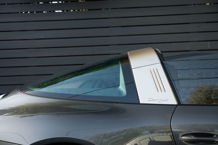 Porsche 991.2 Targa 4 GTS