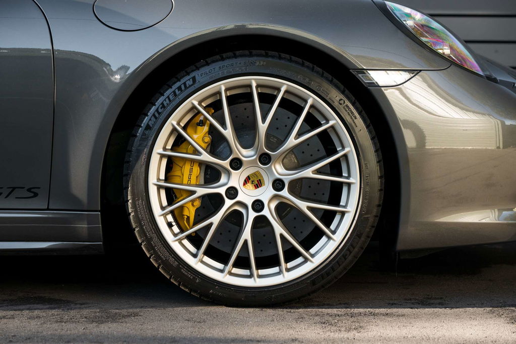 Porsche 991.2 Targa 4 GTS