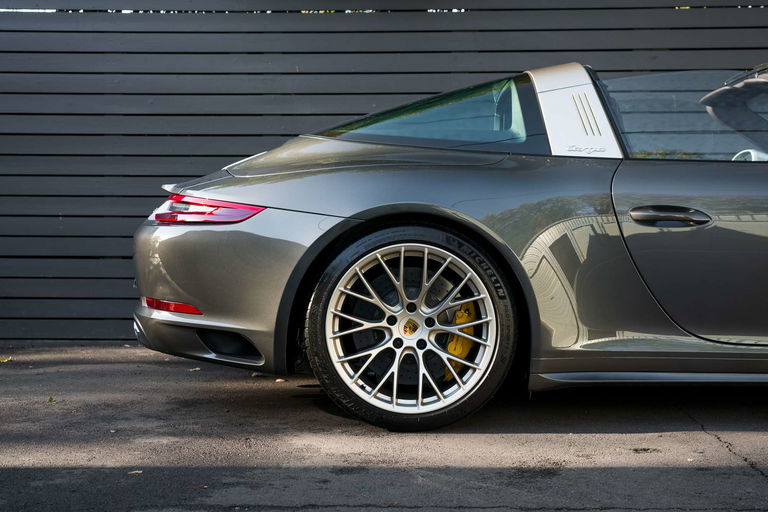 Porsche 991.2 Targa 4 GTS