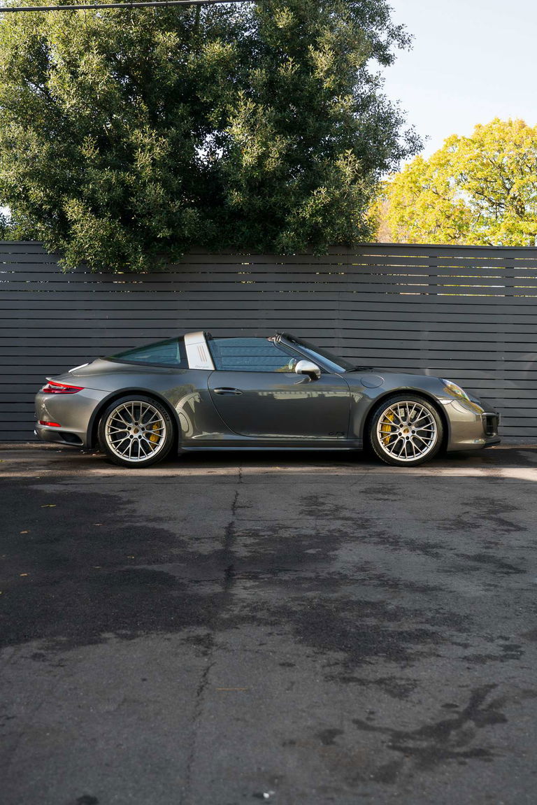 Porsche 991.2 Targa 4 GTS
