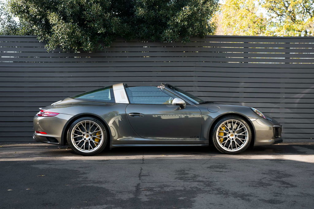 Porsche 991.2 Targa 4 GTS