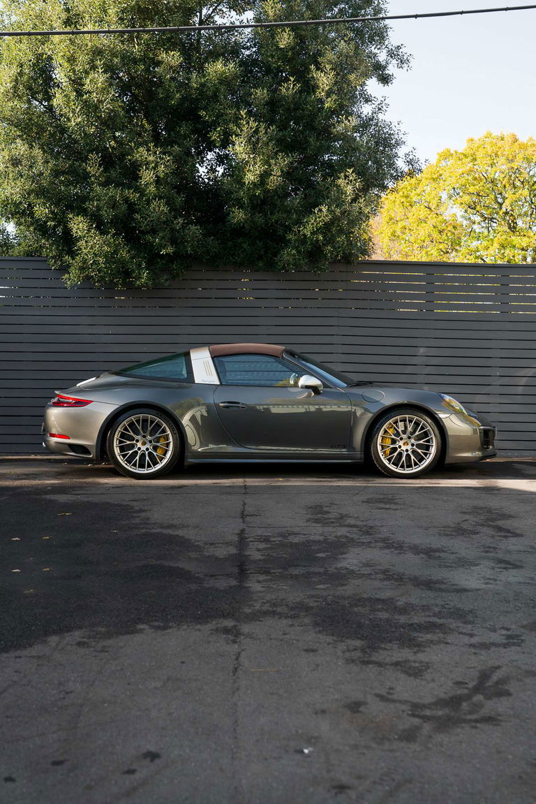Porsche 991.2 Targa 4 GTS