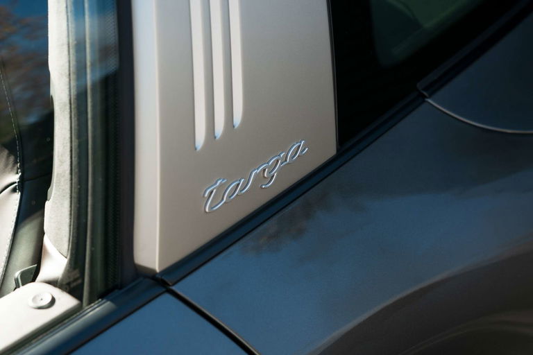 Porsche 991.2 Targa 4 GTS