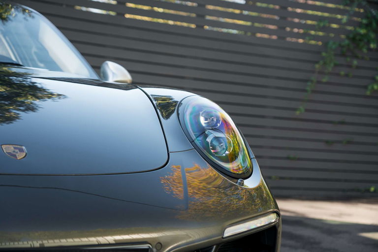 Porsche 991.2 Targa 4 GTS