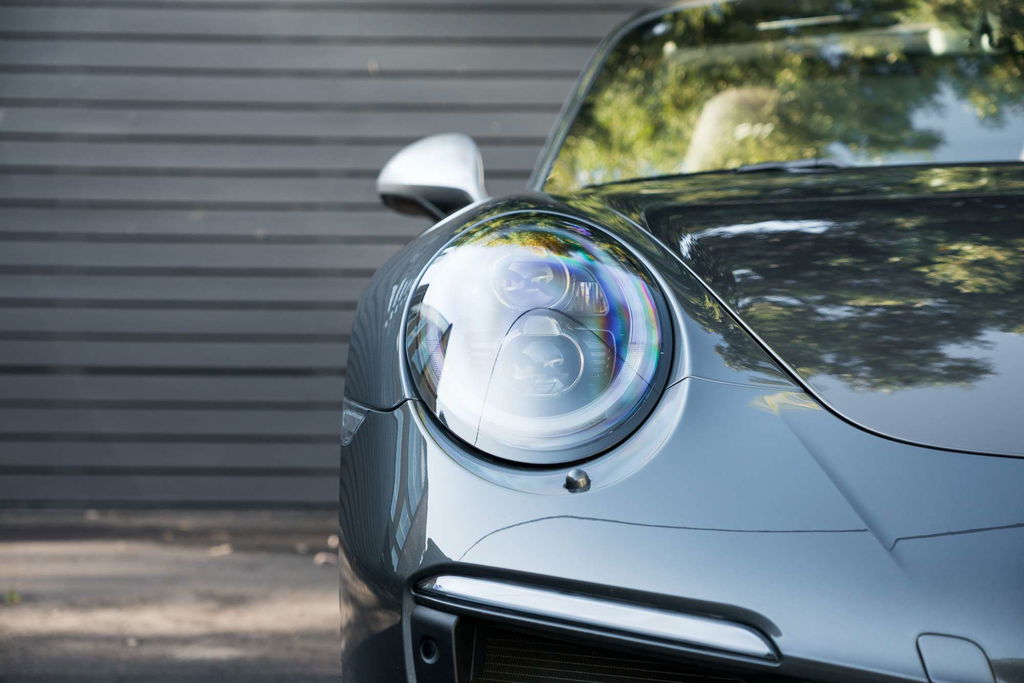 Porsche 991.2 Targa 4 GTS