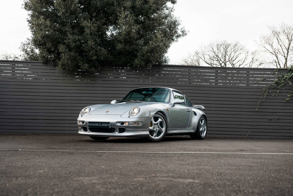 Porsche 993 Turbo S