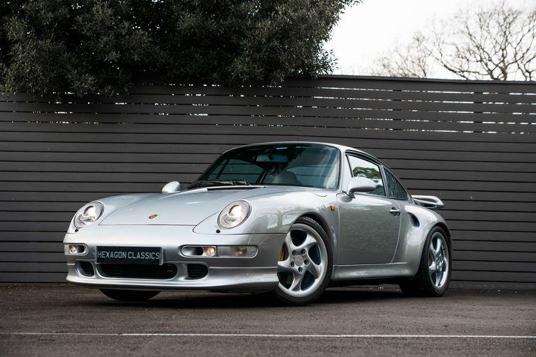 Porsche 993 Turbo S