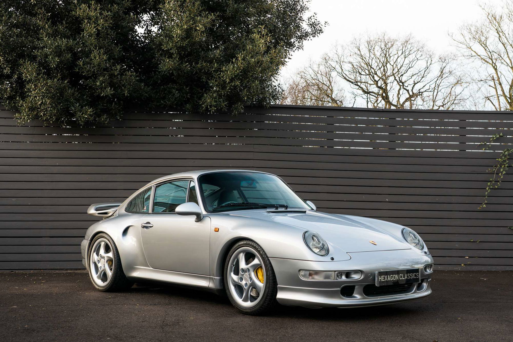 Porsche 993 Turbo S 1998 - elferspot.com - Marktplatz für Porsche ...