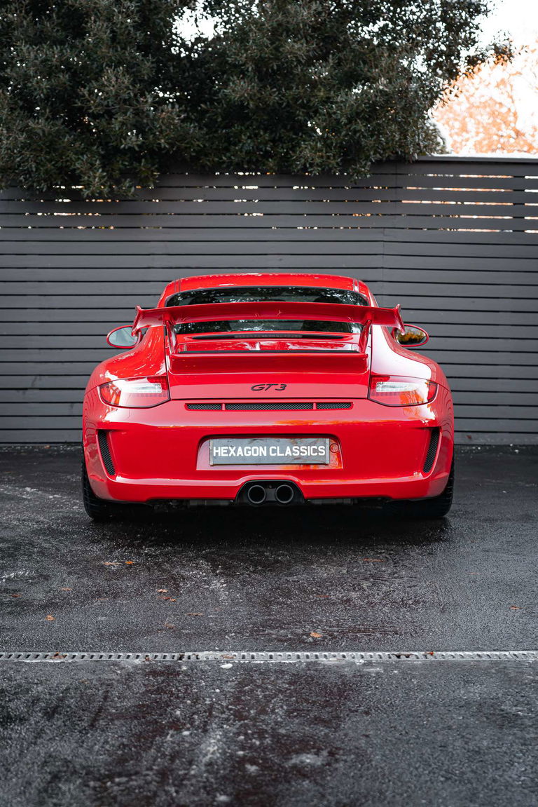 Porsche 997.2 GT3
