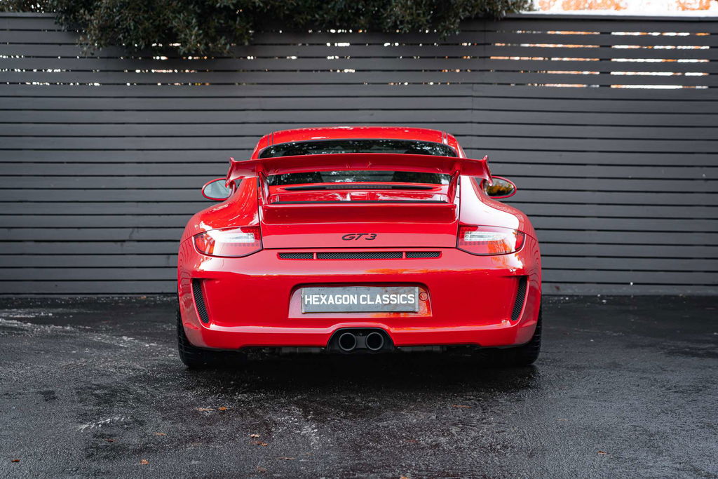 Porsche 997.2 GT3