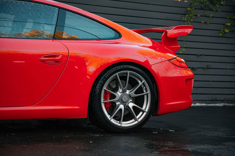 Porsche 997.2 GT3