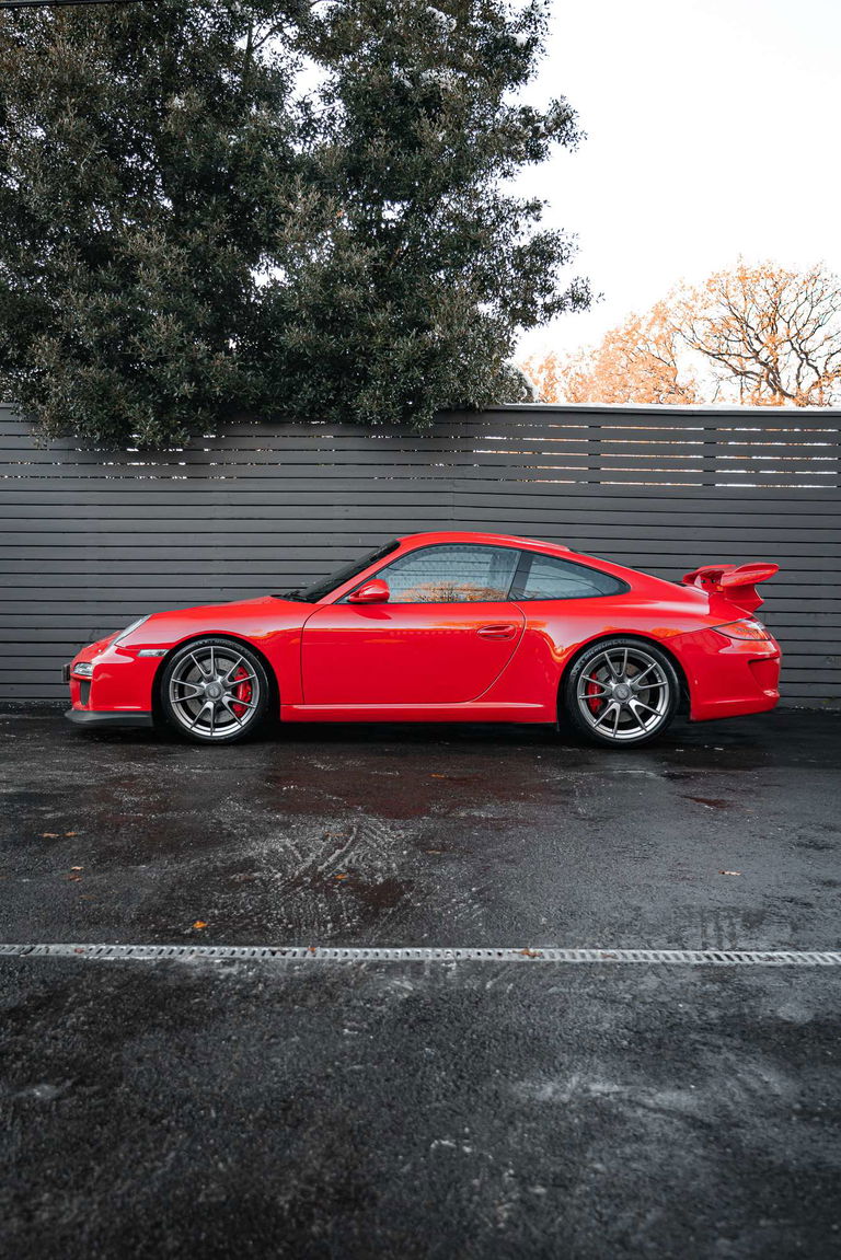 Porsche 997.2 GT3
