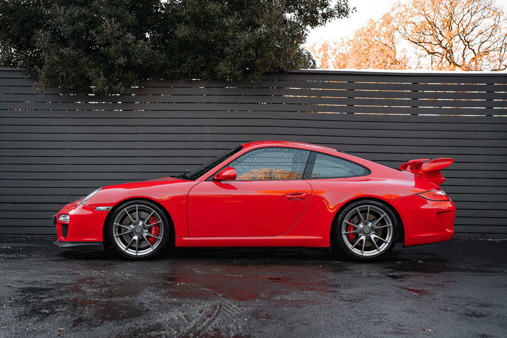 Porsche 997.2 GT3