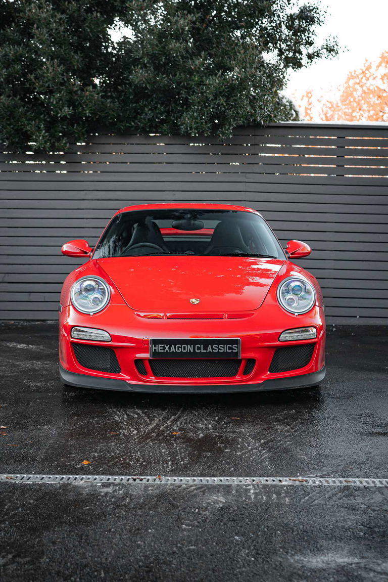 Porsche 997.2 GT3