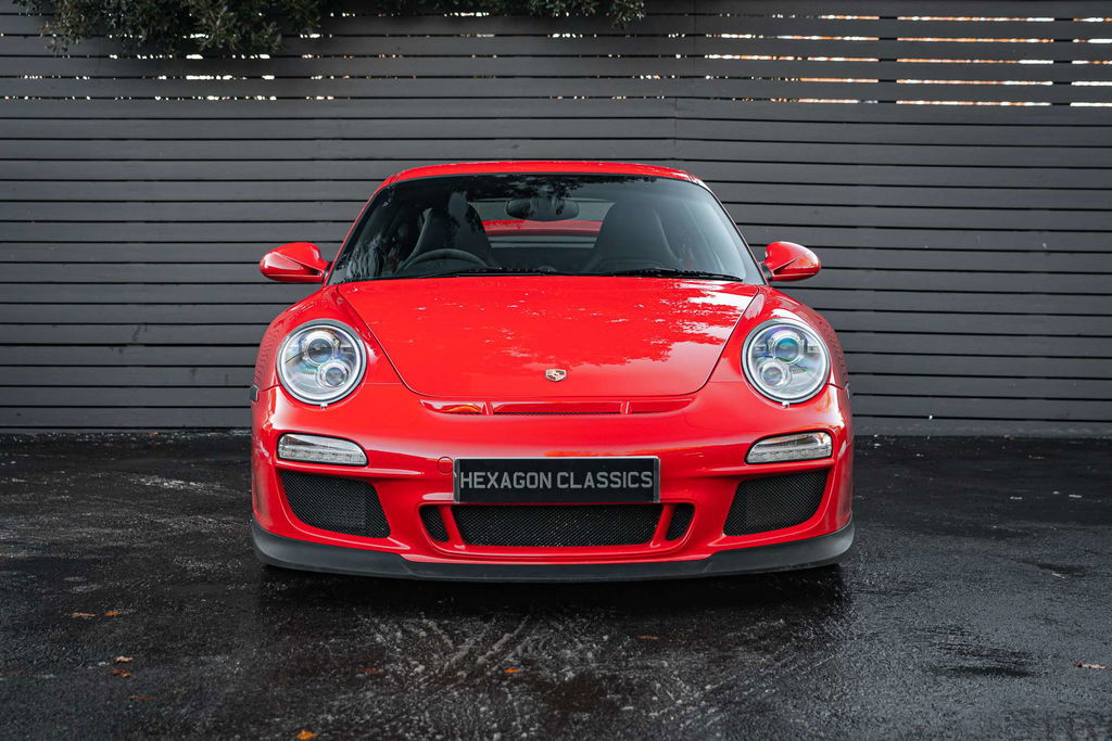 Porsche 997.2 GT3