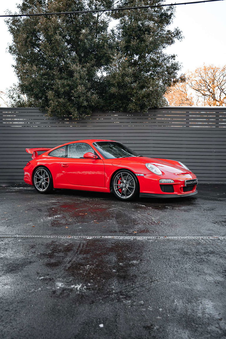 Porsche 997.2 GT3