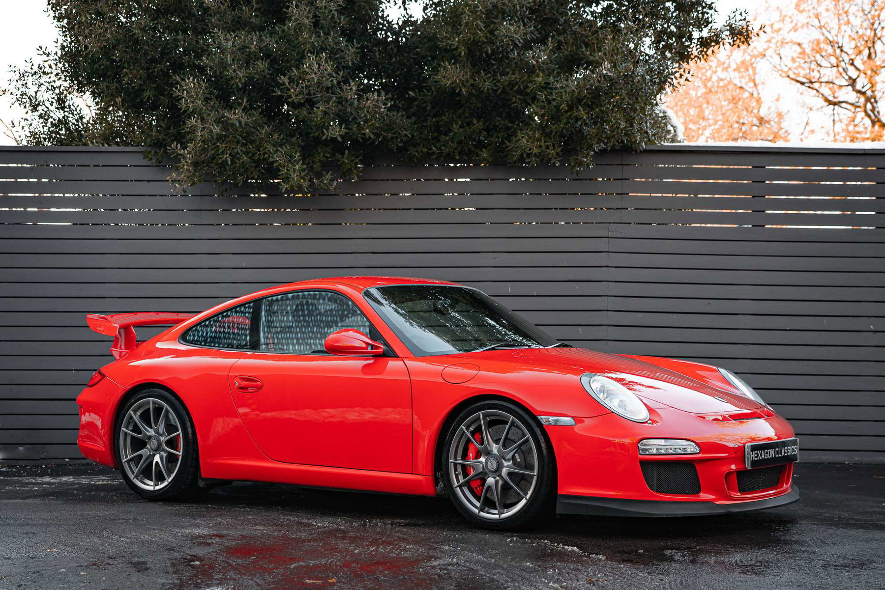 Porsche 997.2 GT3 2009 - elferspot.com - Marketplace for Porsche