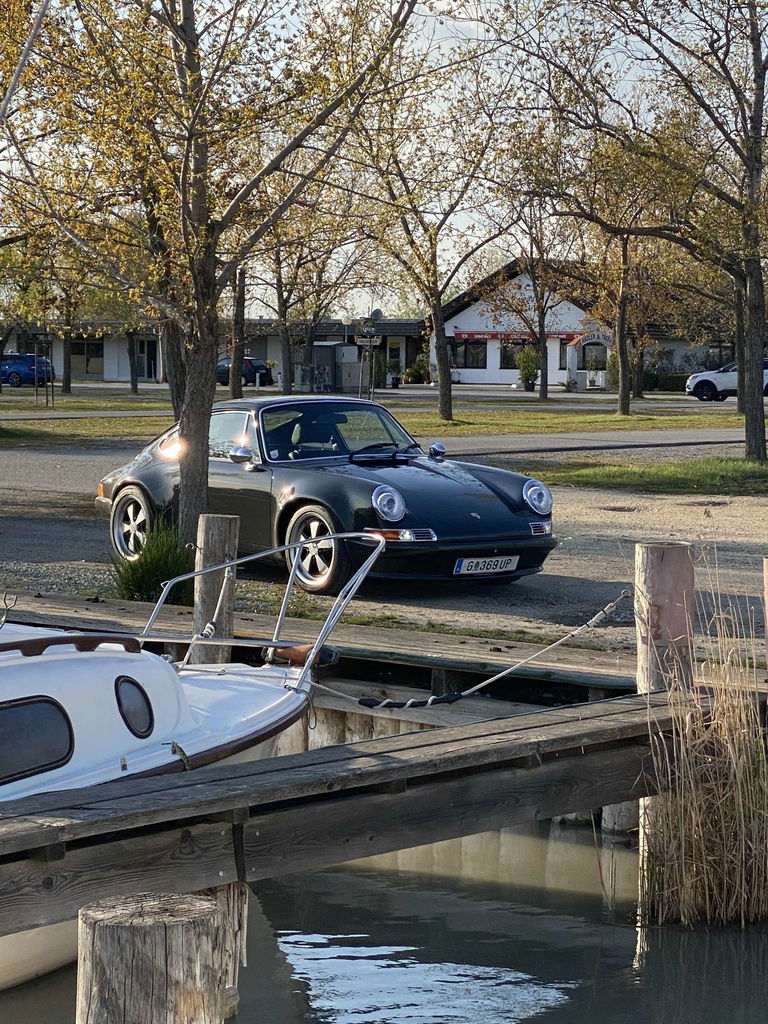 Porsche 911 Backdate