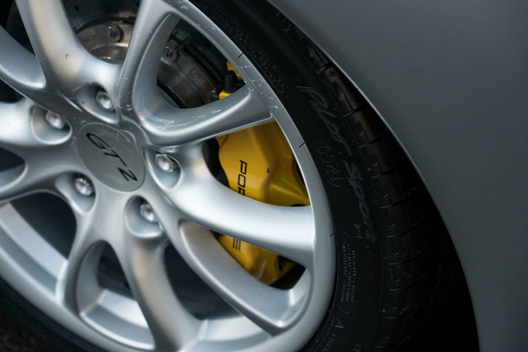 Porsche 996 GT2