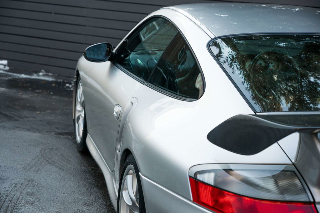 Porsche 996 GT2