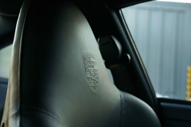 Porsche 996 GT2