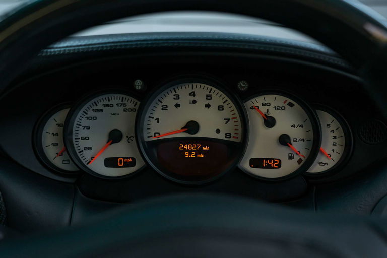 Porsche 996 GT2