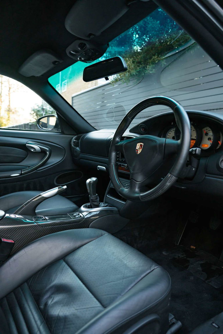 Porsche 996 GT2
