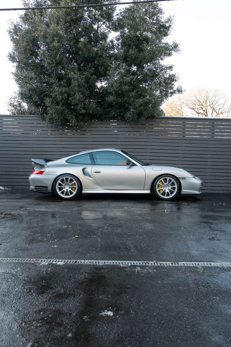 Porsche 996 GT2