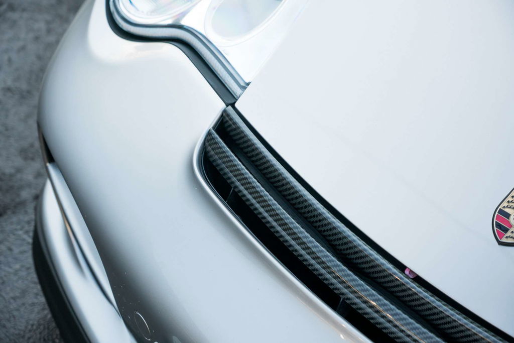 Porsche 996 GT2