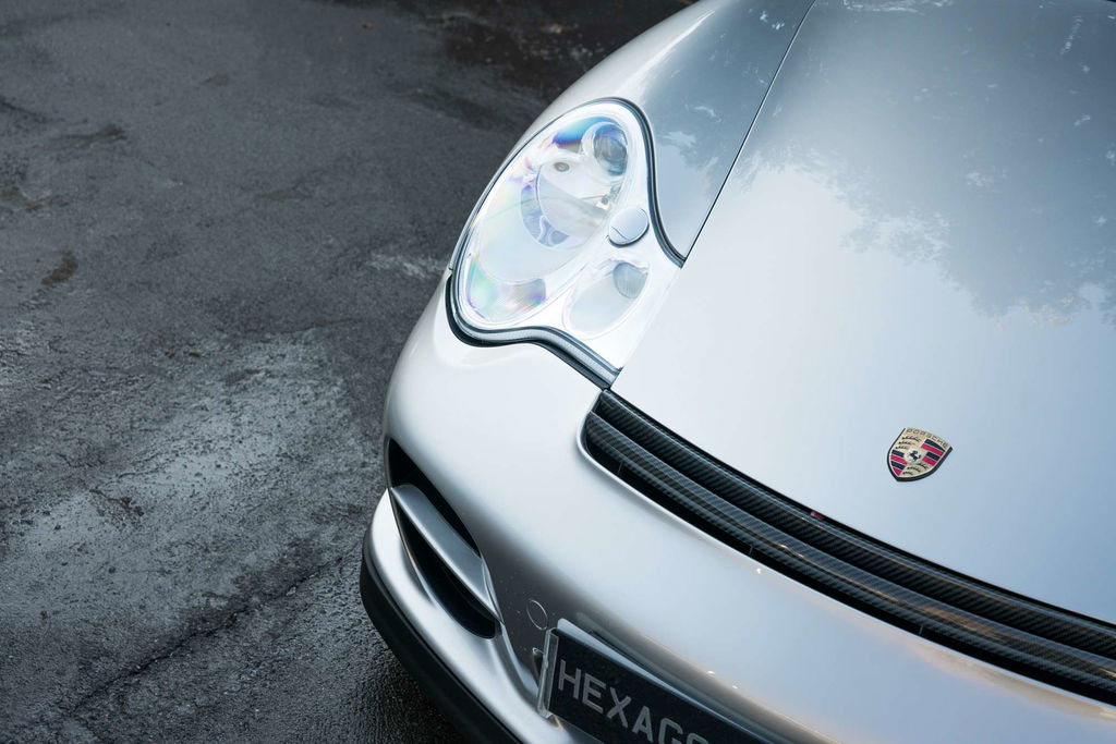 Porsche 996 GT2