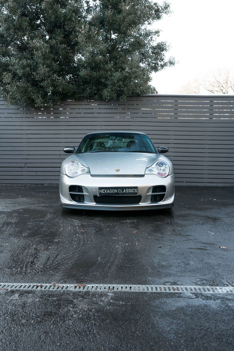 Porsche 996 GT2