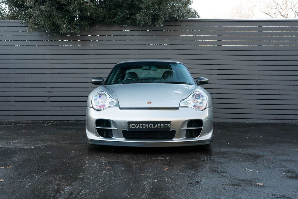 Porsche 996 GT2