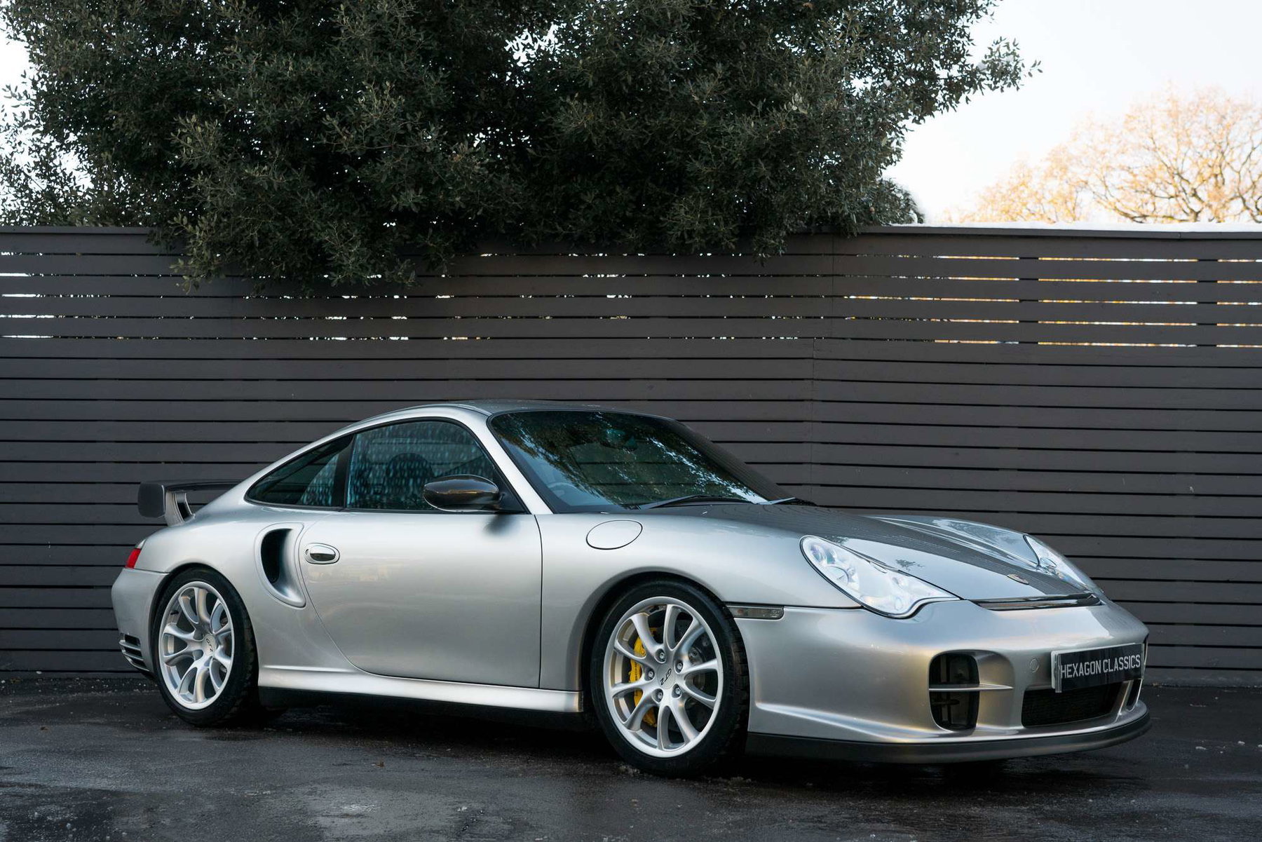Porsche 996 GT2 2004 - elferspot.com - Marketplace for Porsche