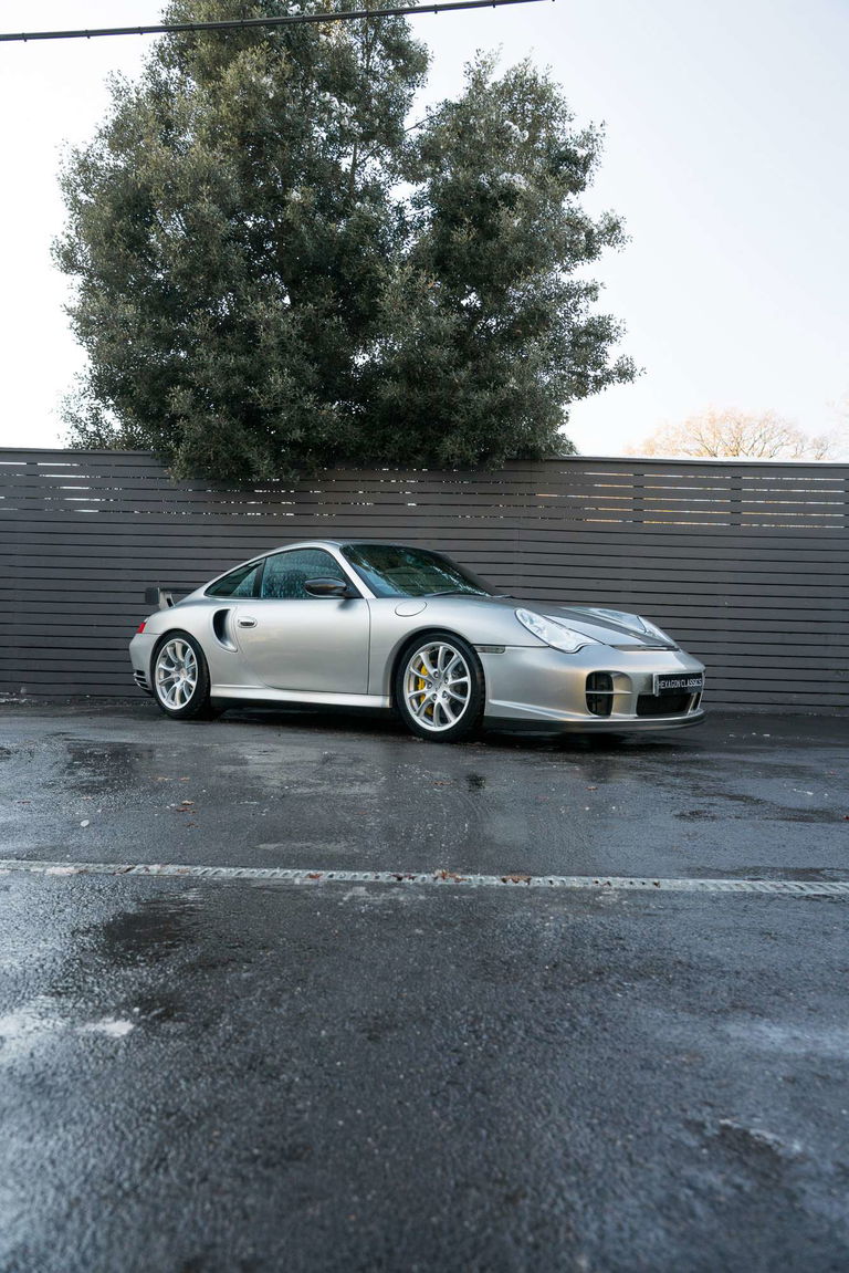 Porsche 996 GT2