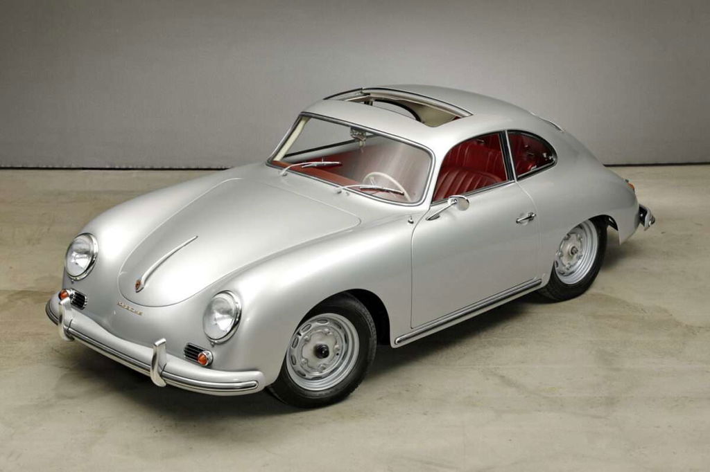 Porsche 356 A 1600
