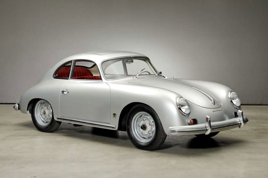 Porsche 356 A 1600
