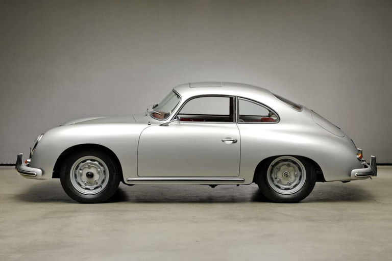 Porsche 356 A 1600