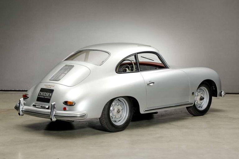 Porsche 356 A 1600