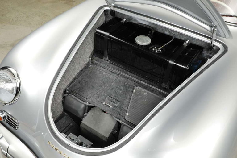 Porsche 356 A 1600