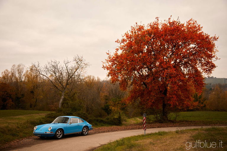 Porsche 911 S (F-Modell)