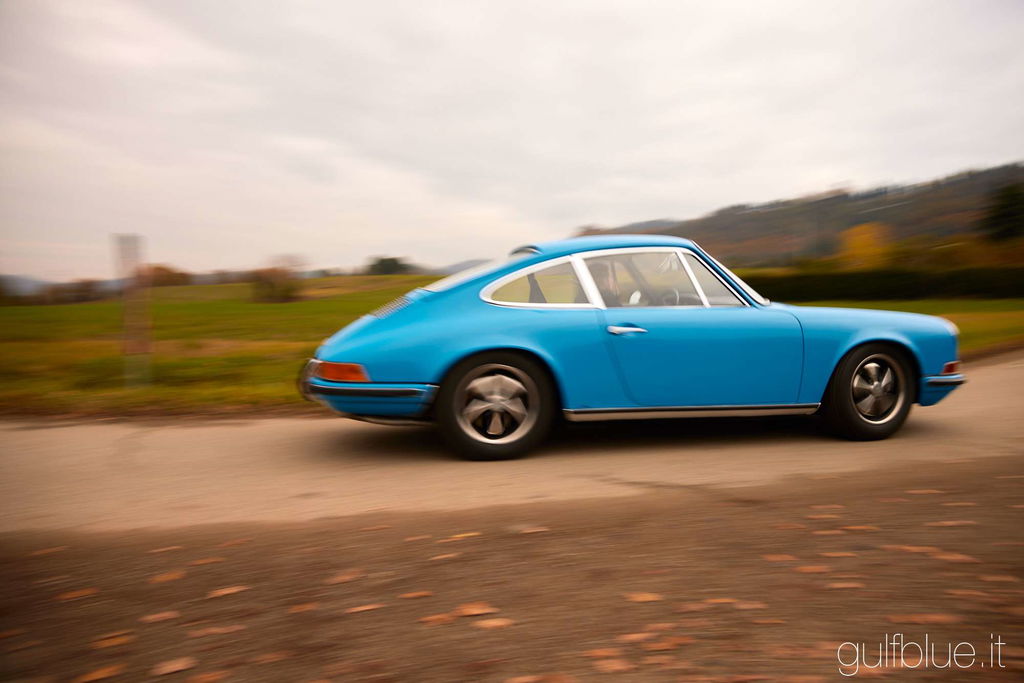 Porsche 911 S (F-Modell)