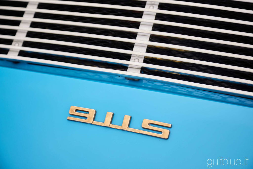 Porsche 911 S (F-Modell)