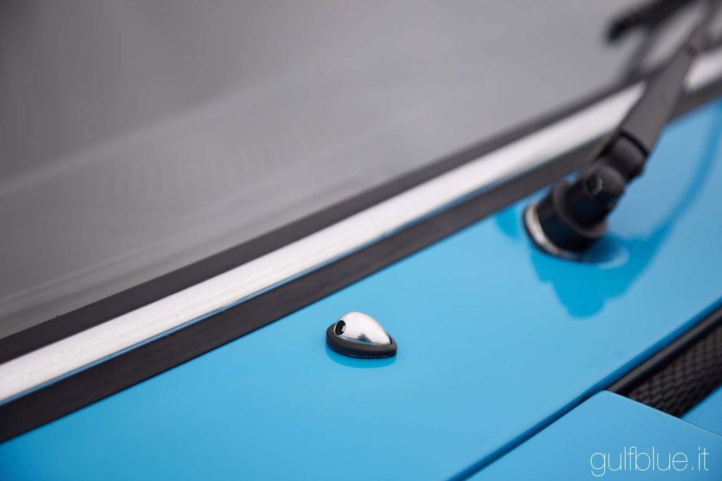 Porsche 911 S (F-Modell)