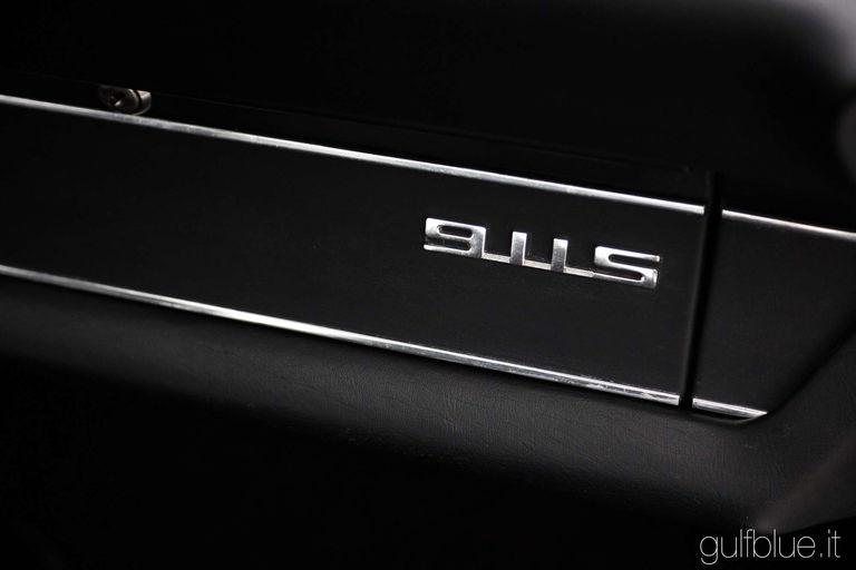 Porsche 911 S (F-Modell)