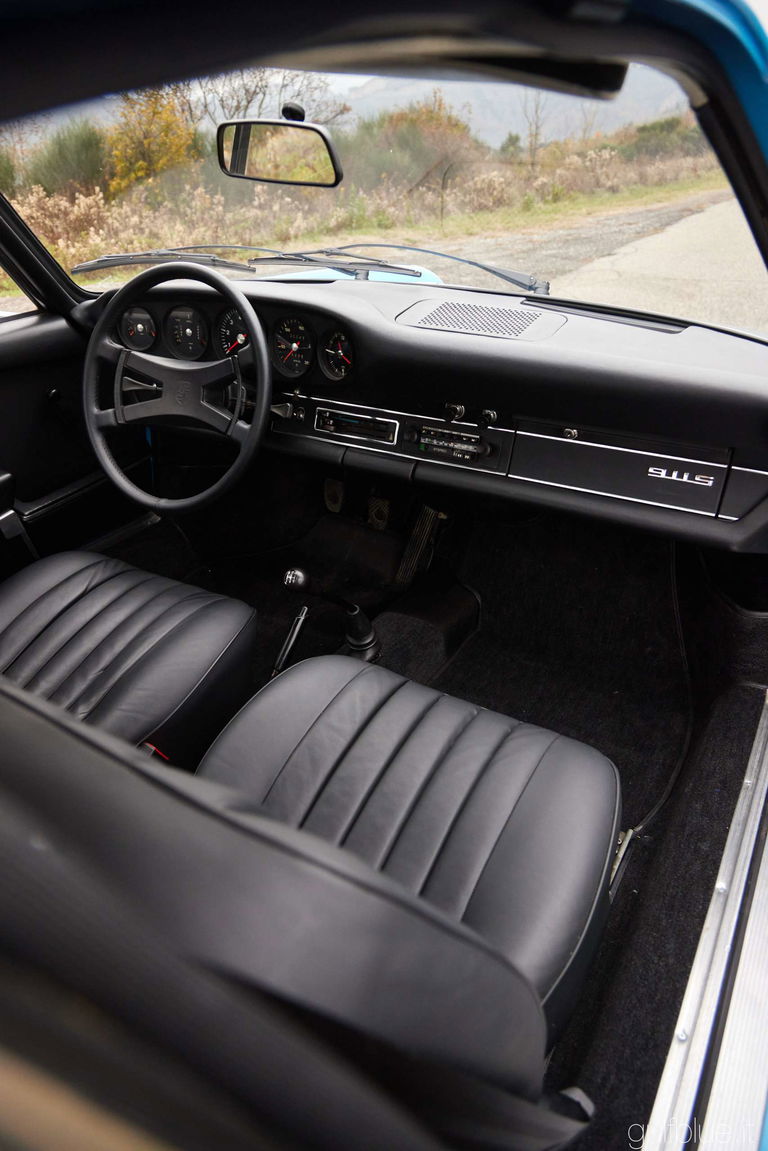 Porsche 911 S (F-Modell)