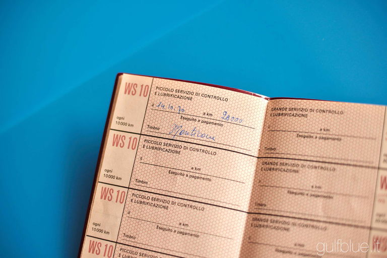 Porsche 911 S (F-Modell)