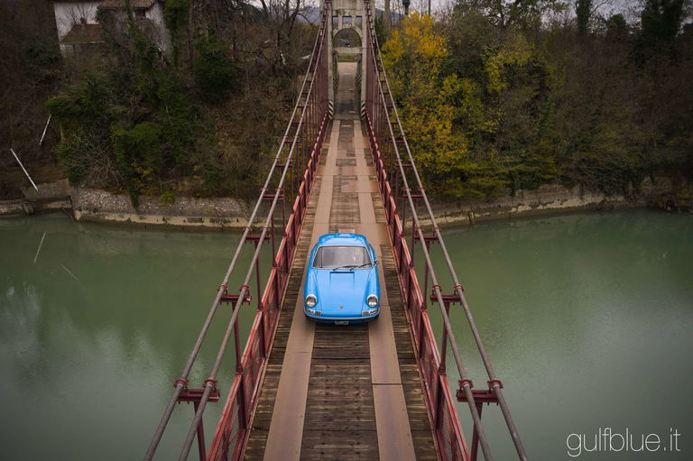 Porsche 911 S (F-Modell)