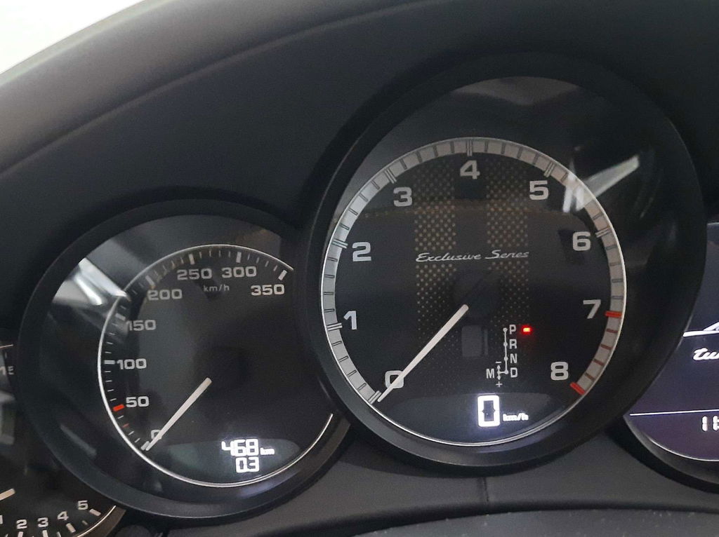 Porsche 991 Turbo S Exclusive Series