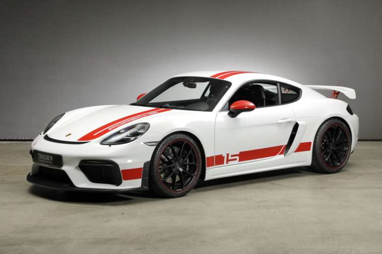 Porsche Cayman Gt Elferspot Com Marketplace For Porsche