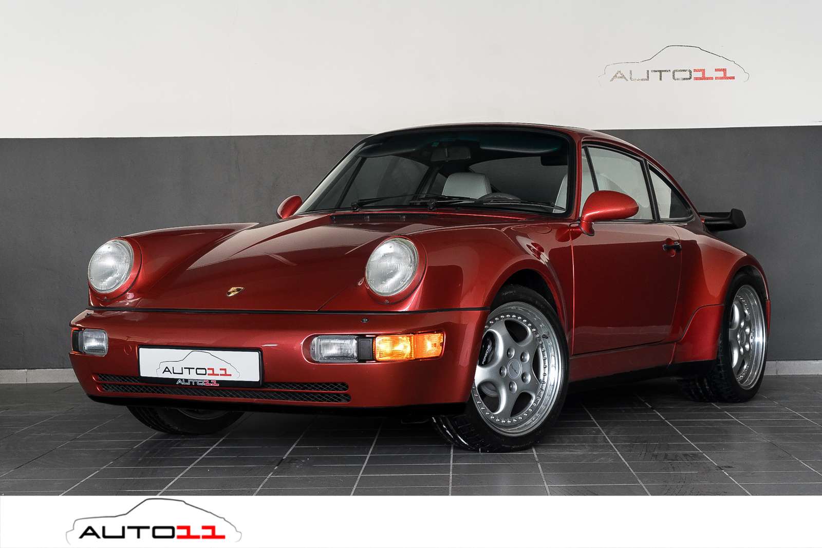 Porsche 964 Turbo